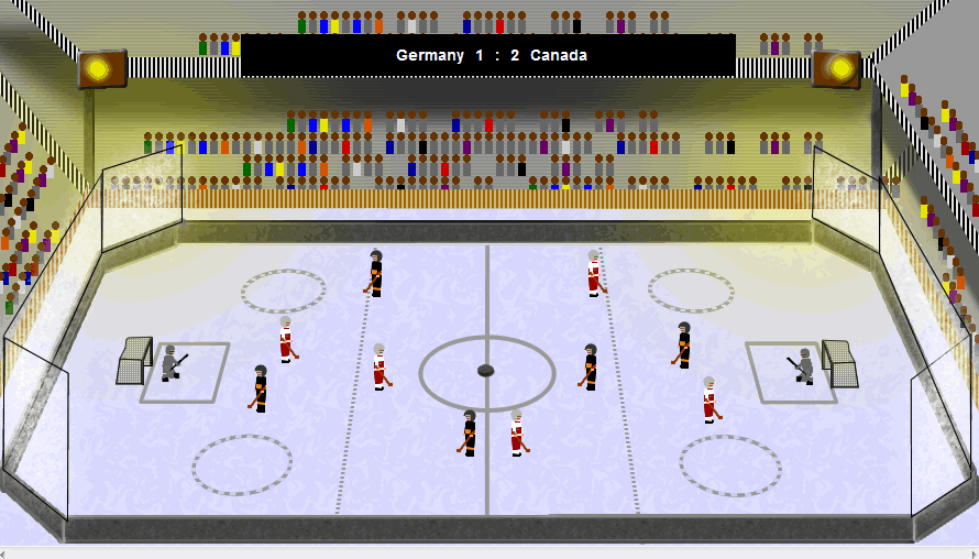 Ice Hockey World Championships (IHWC)