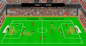 azerbaijan premier league game simulator
